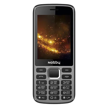 Nobby Mobiltelefoner NBP-BP-28-02|Официальная гарантия|РОСТЕСТ||Быстрая доставка от 2х дней